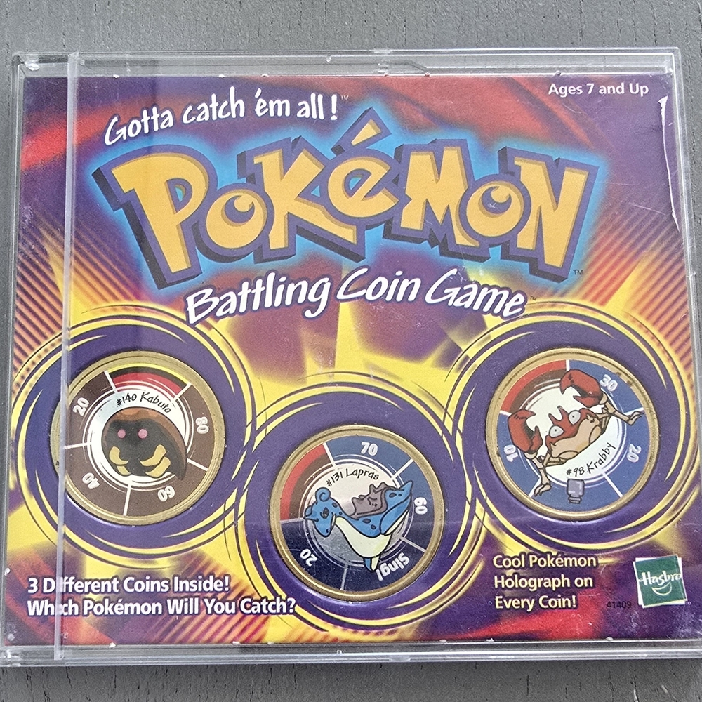 Hasbro Multicolor Trading Card Game Set